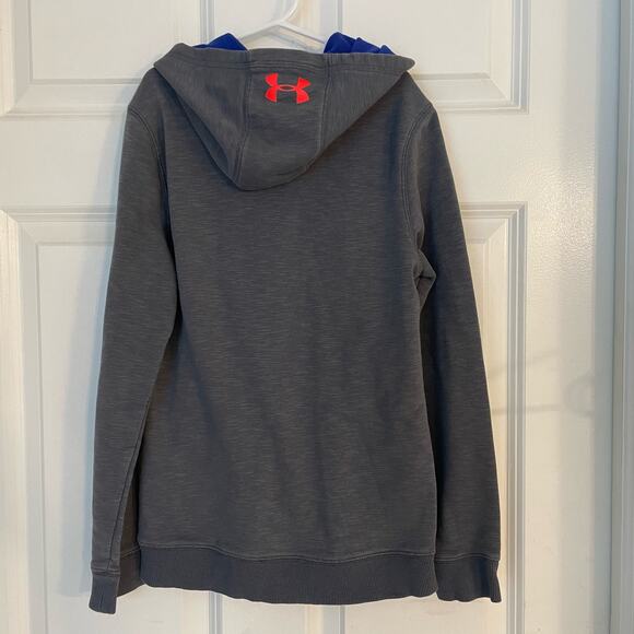Under Armour Gray Hoodie - Picture 4 of 4
